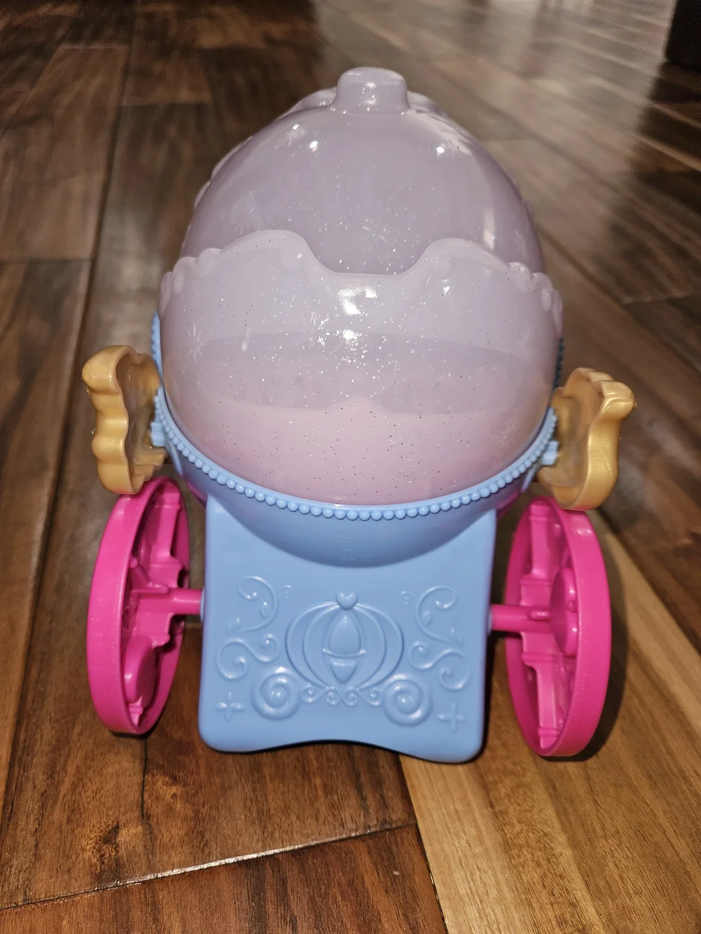 Fisher-Price Little People Musical Carriage, Fire Truck & Princess x2